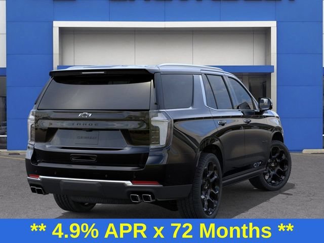 2026 Chevrolet Tahoe High Country - Photo 6