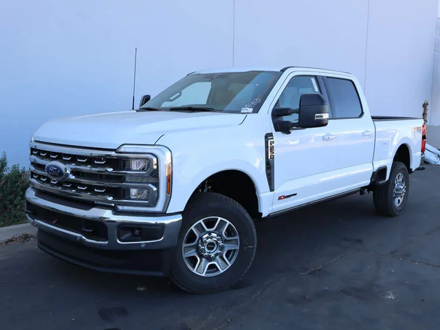 2026 Ford Super Duty F-250® Lariat®