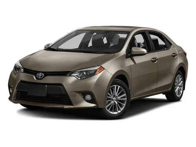 2016 Toyota Corolla LE AT's photo