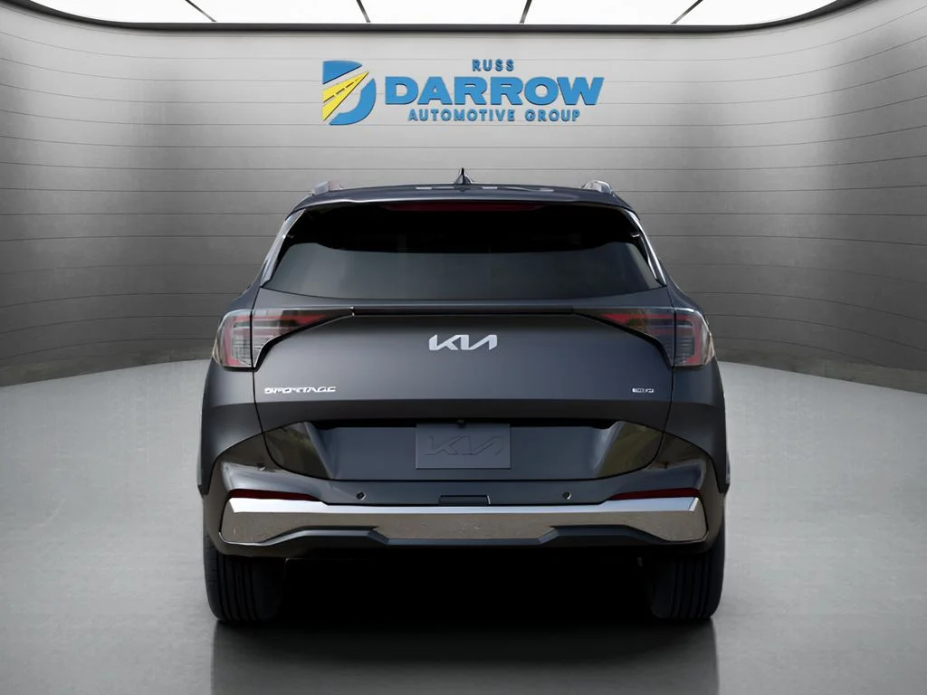 New 2026 Shadow Matte Gray Kia SX-Prestige image 4