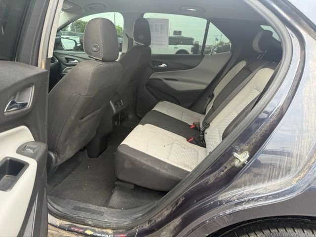 Used 2018 Blue Chevrolet LT image 15