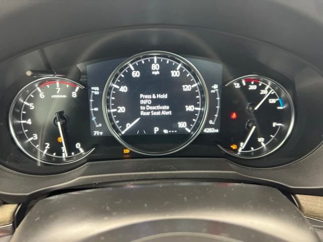 2025 Mazda CX-5 Turbo Signature - Photo 16