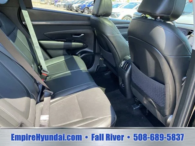 Used 2024 Black Hyundai Limited image 21
