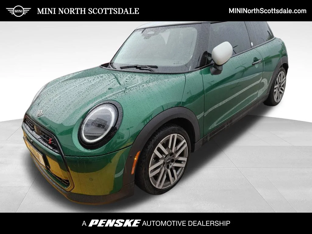 2025 MINI Hardtop 2 Door