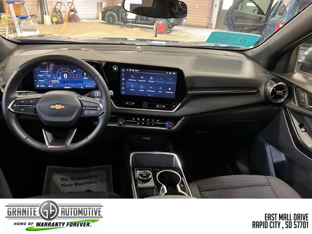 Used 2026 Blue Chevrolet LT image 12