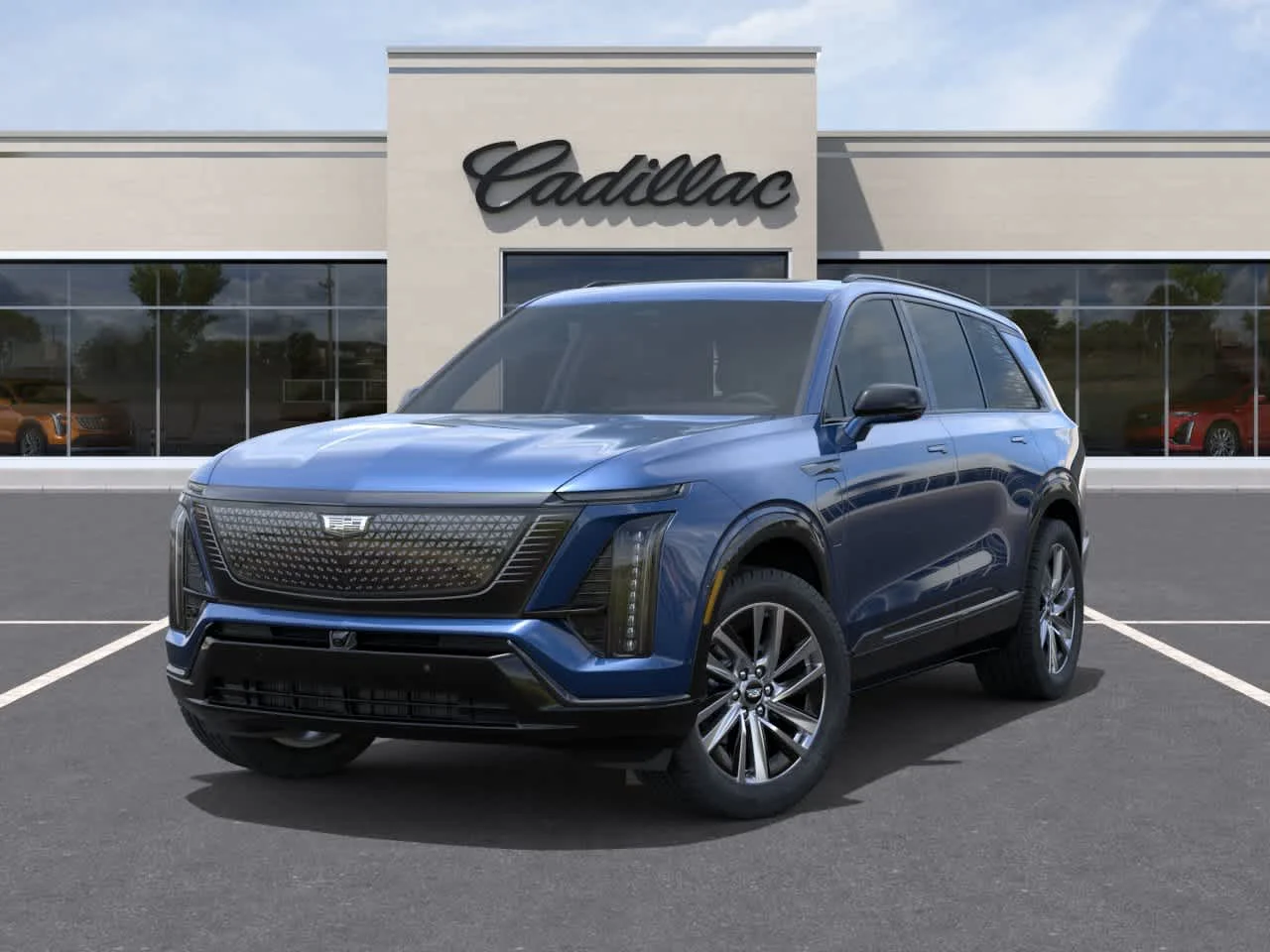 2026 Cadillac VISTIQ Sport - Photo 6