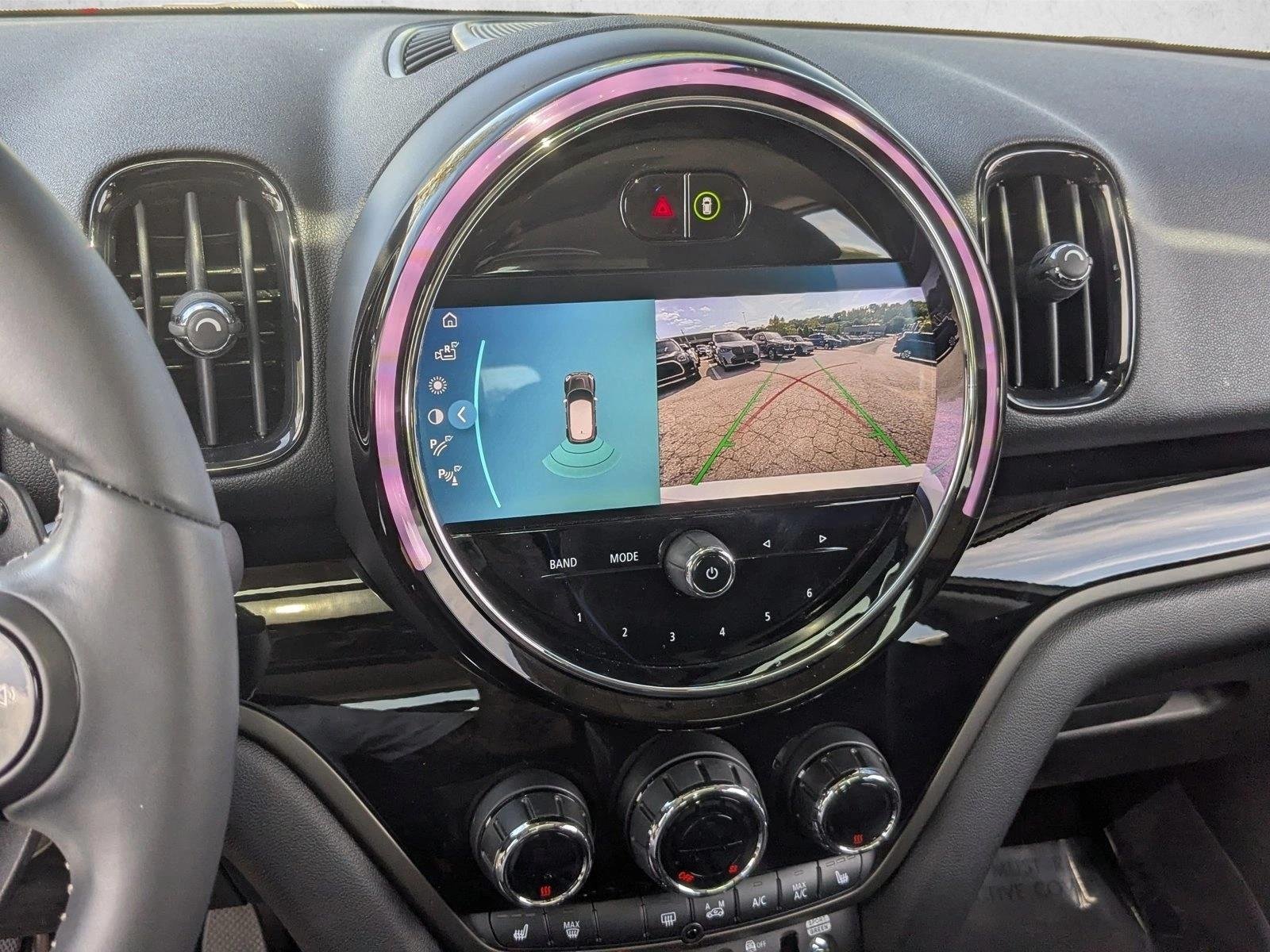 Used 2023 Nanuq White Metallic MINI Cooper S image 13
