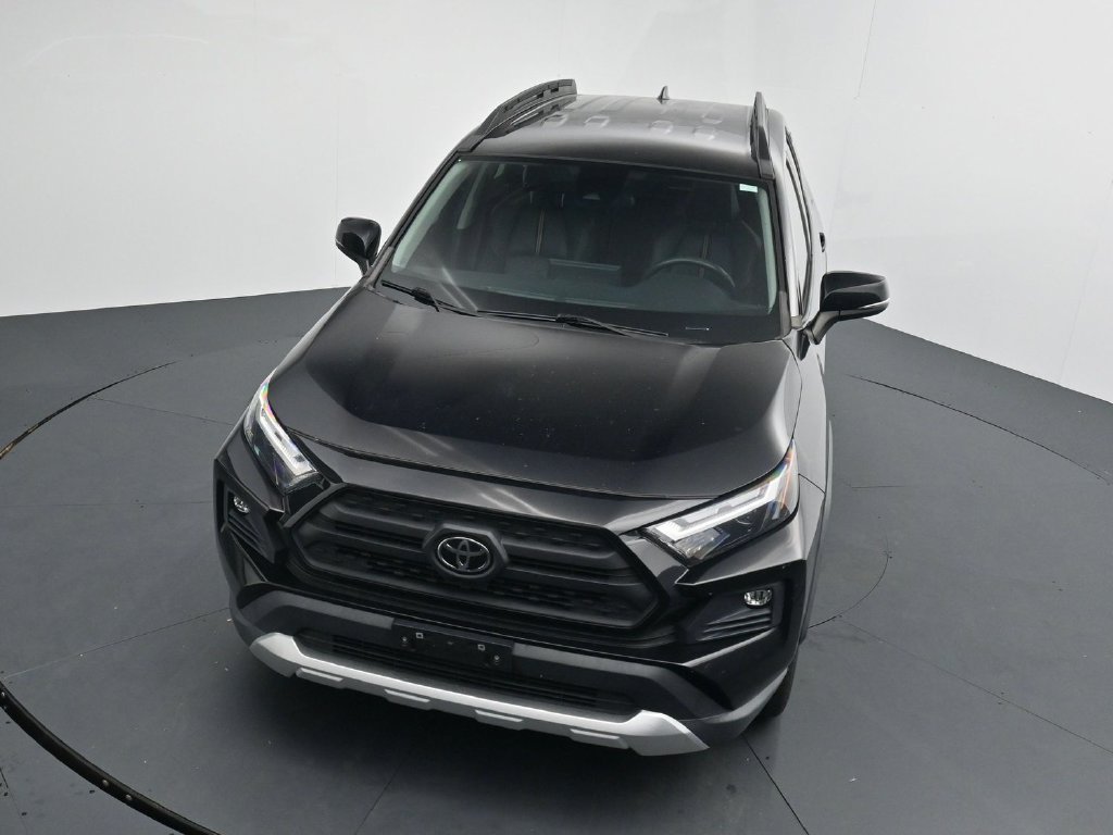 Used 2022 Black Toyota Adventure image 11