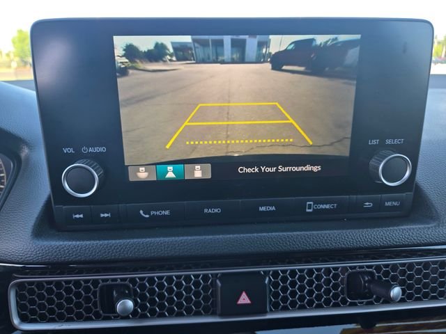 Used 2023 Black Honda Sport image 12