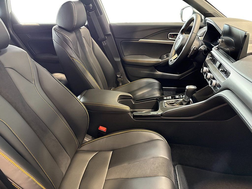 New 2026 Solar Silver Metallic Acura A-Spec Tech Package image 38