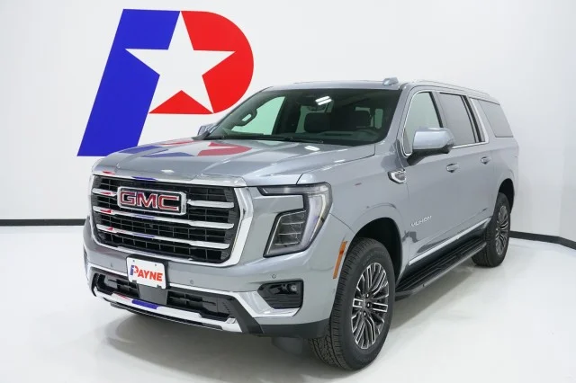 2026 GMC Yukon 2WD Elevation's photo