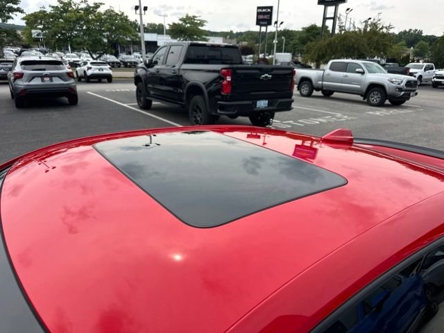 Used 2022 Red Chevrolet SS image 5