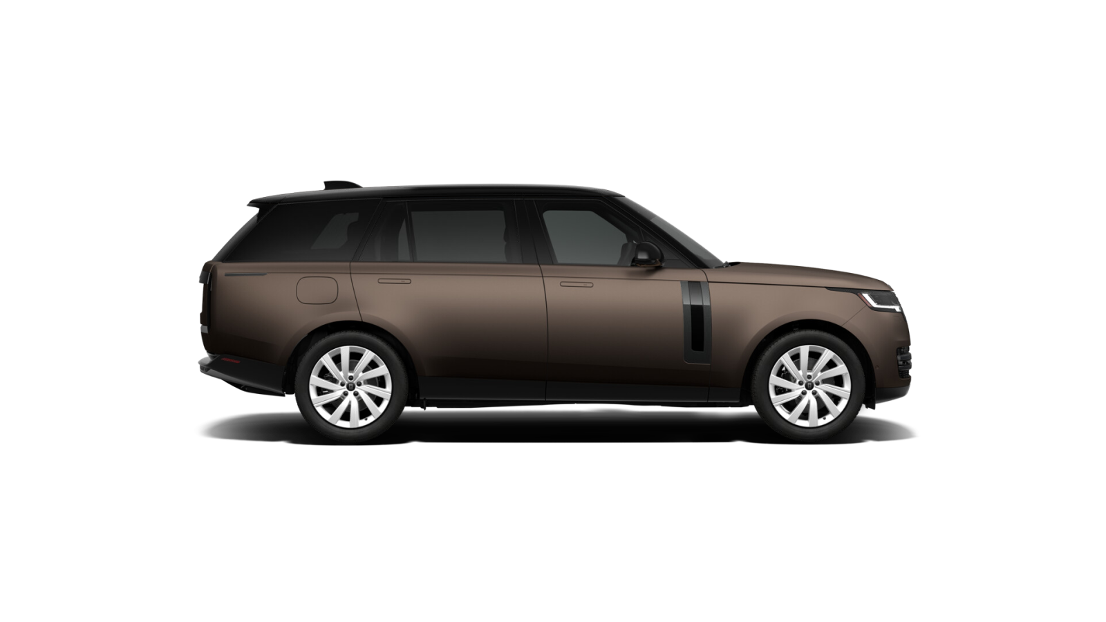 New 2027 Tourmaline BrowninSatin finish LAND ROVER SE 400PS Auto (7 Seats) image 3