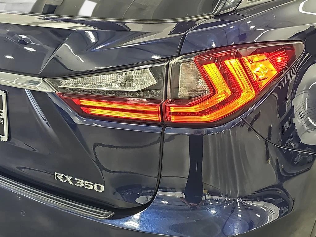 Used 2020 Blue Lexus 350 image 35
