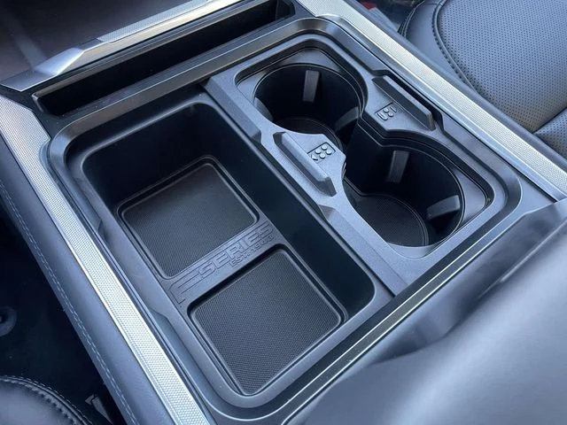 New 2026 White Ford Platinum image 10