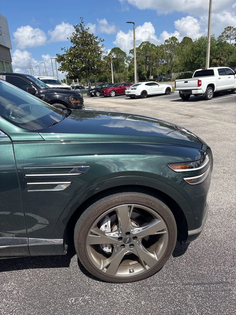 Used 2021 Green Genesis 3.5T image 13