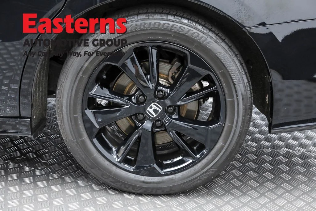 Used 2024 Black Honda Sport image 35