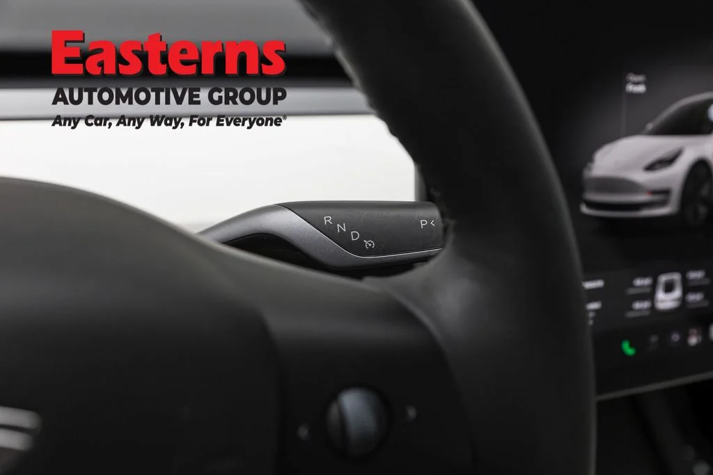 Used 2023 White Tesla Base image 13