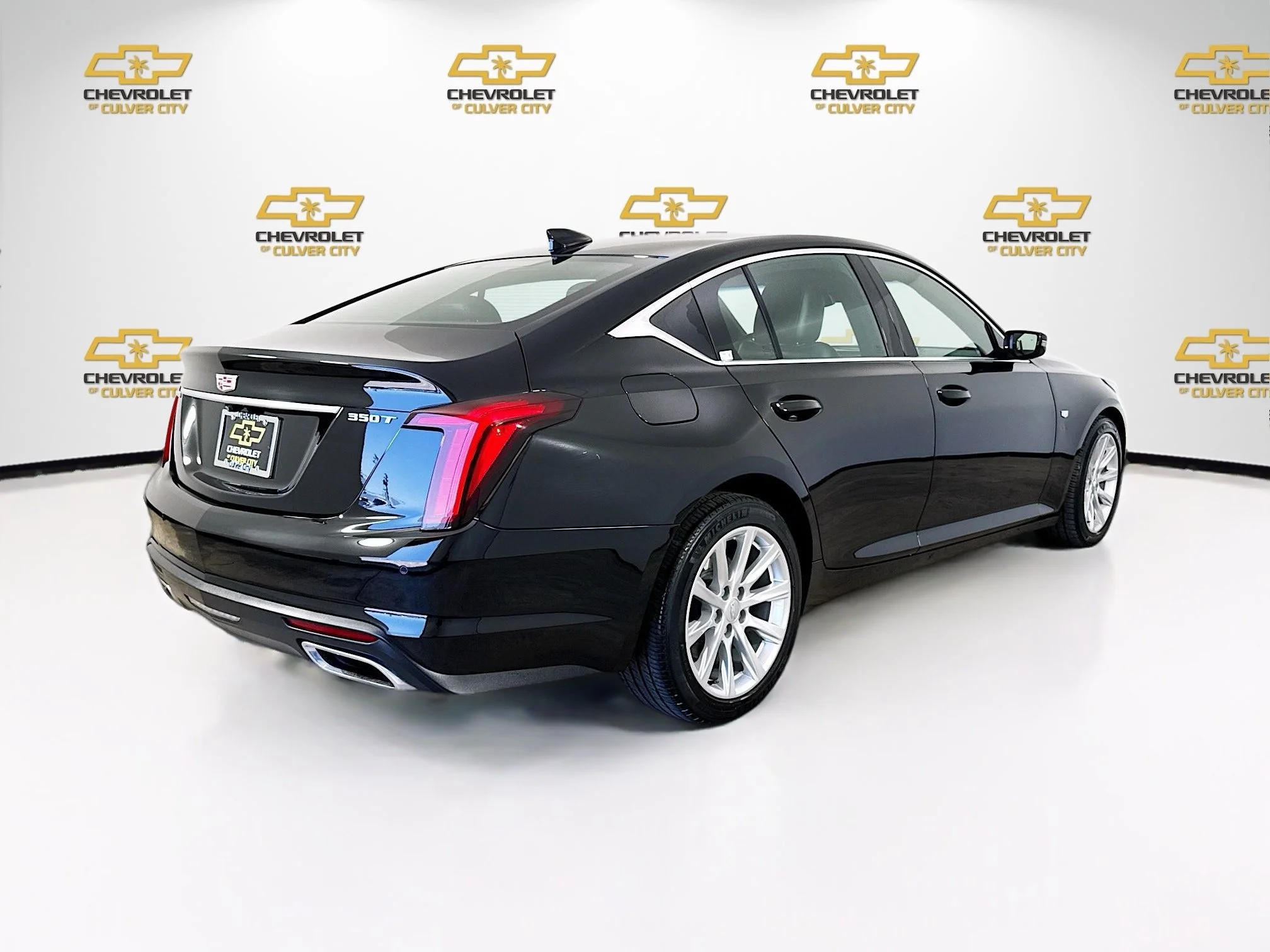 Used 2023 Black Raven Cadillac Luxury image 8