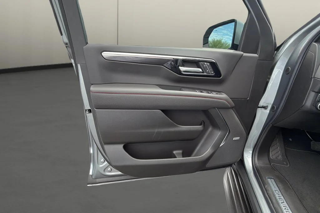 New 2026 Sterling Gray Metallic Chevrolet RST image 13