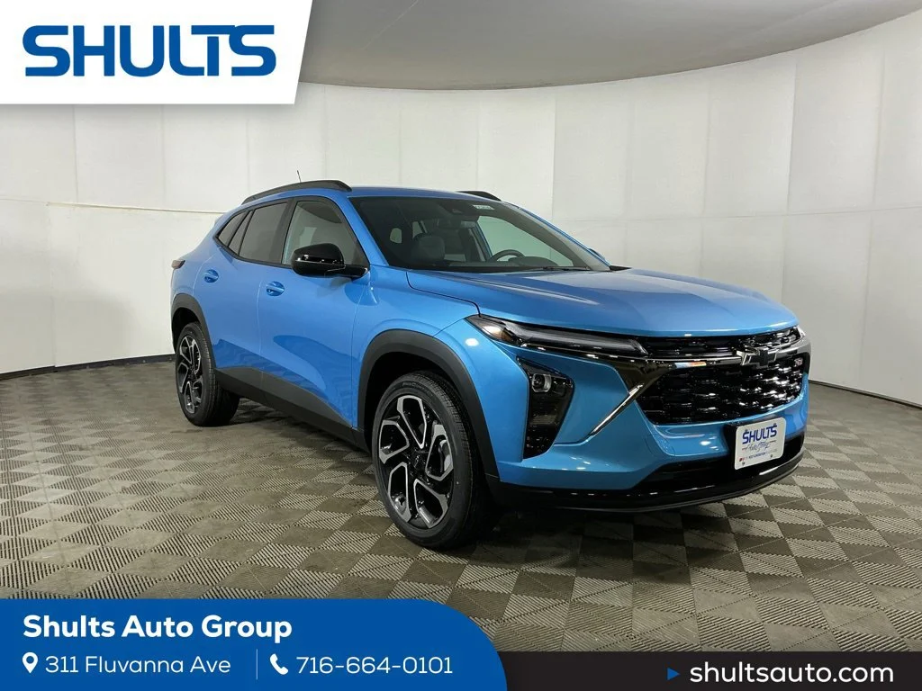 2026 Chevrolet Trax