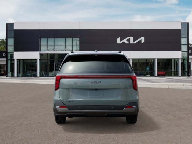 New 2027 Green Kia SX image 5