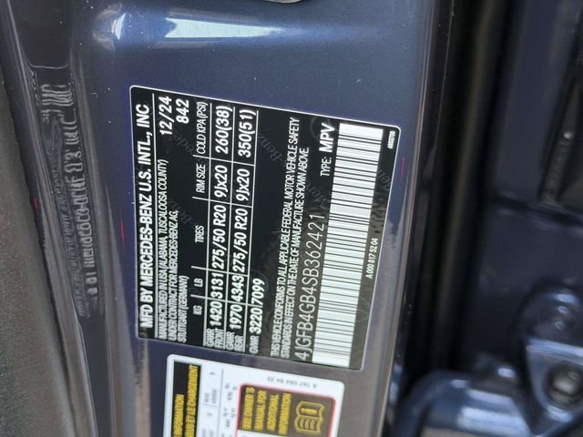 Certified Used 2025 Blue Mercedes-Benz GLE 450e image 25