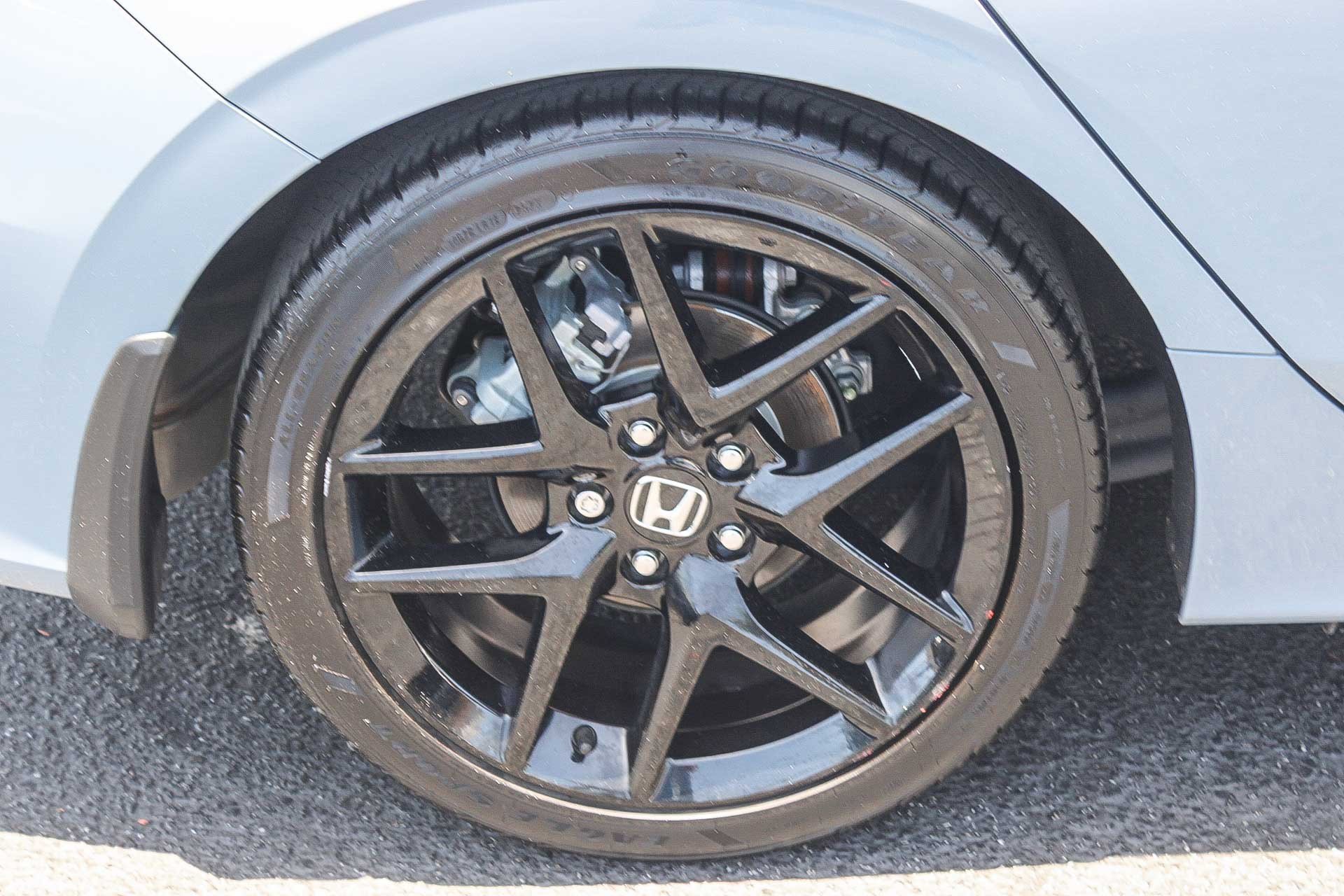 2023 Honda Civic Hatchback Sport - Photo 11