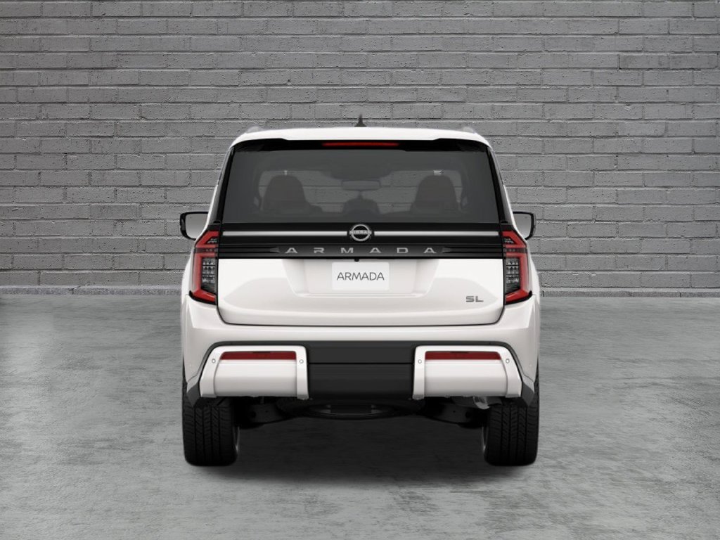 New 2026 White Nissan SL image 9