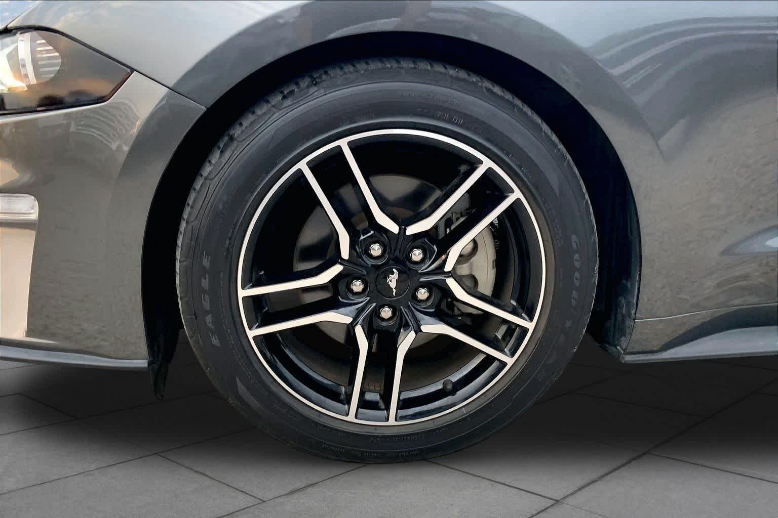 Used 2020 Magnetic Metallic Ford EcoBoost image 10