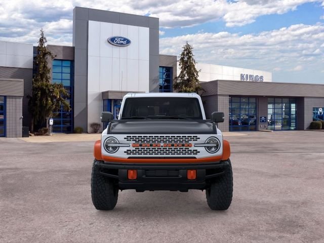 2025 Ford Bronco 2-Door Stroppe - Photo 6