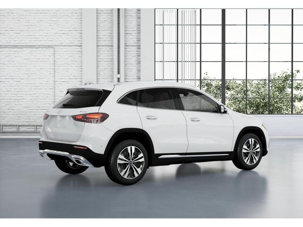 New 2026 Polar White Mercedes-Benz GLA 250 image 20