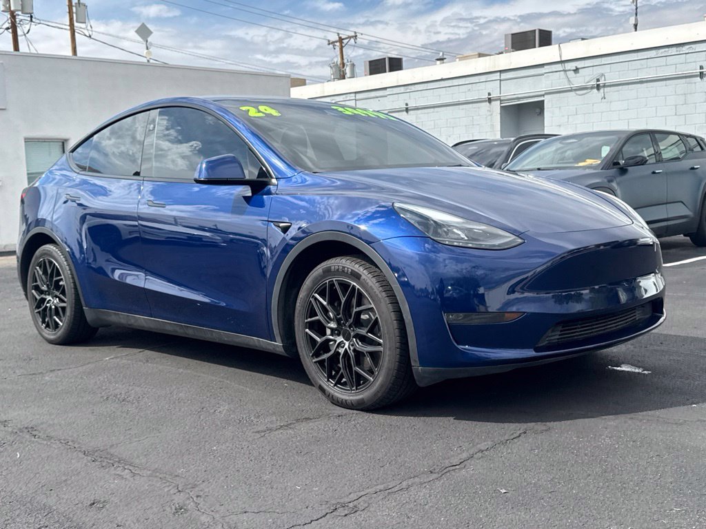 2024 Tesla Model Y