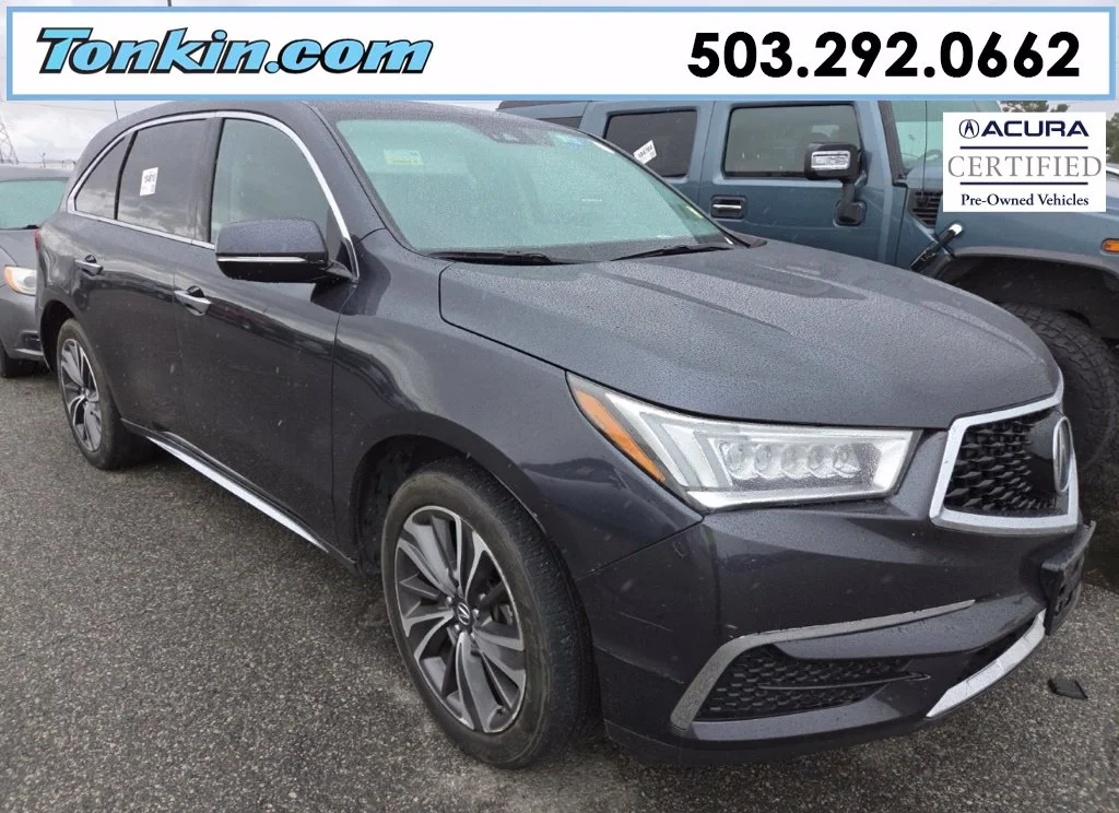 2020 Acura MDX