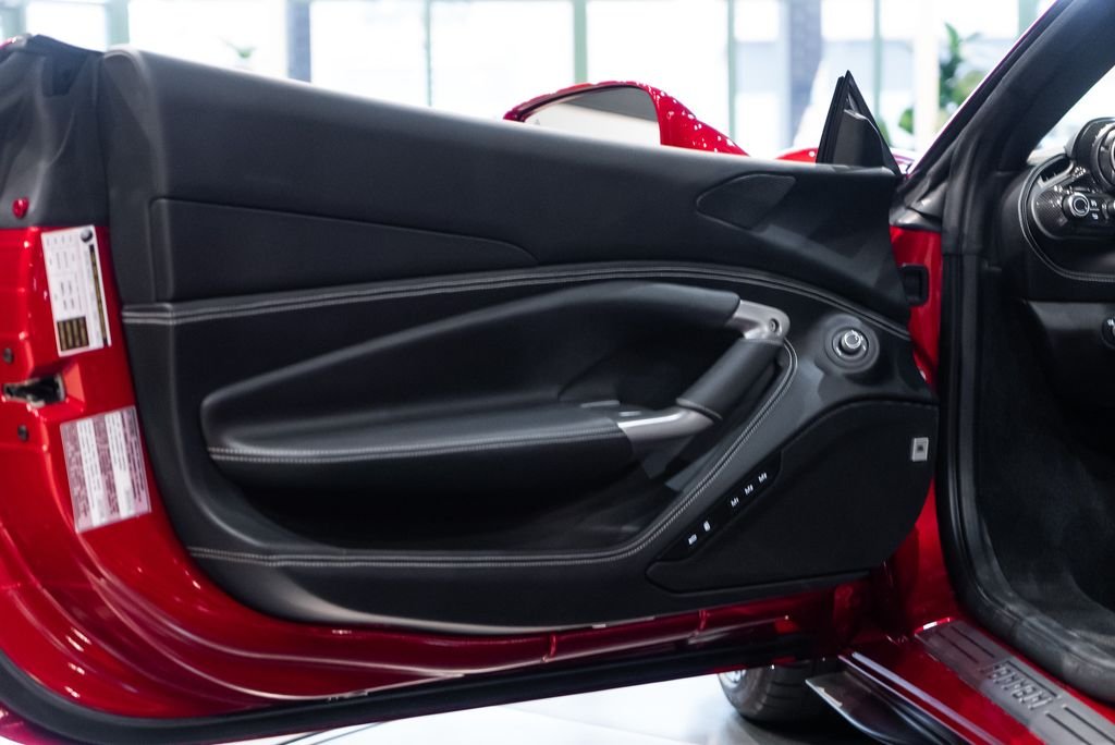 Certified Used 2023 Rosso Coburn Ferrari Base image 23