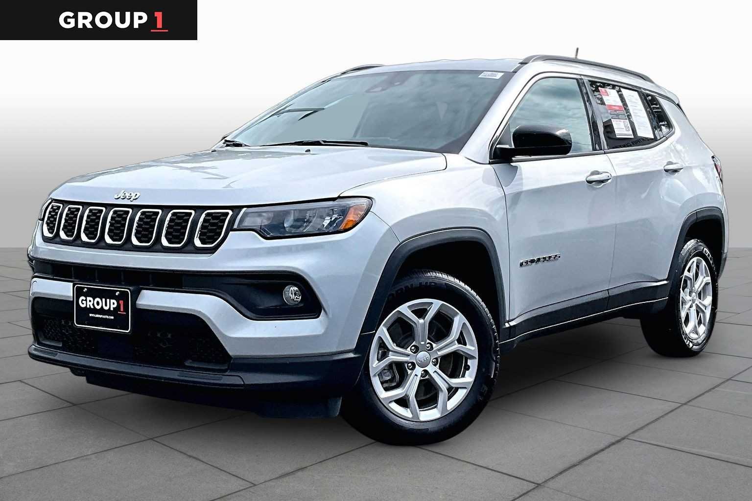 2024 Jeep Compass
