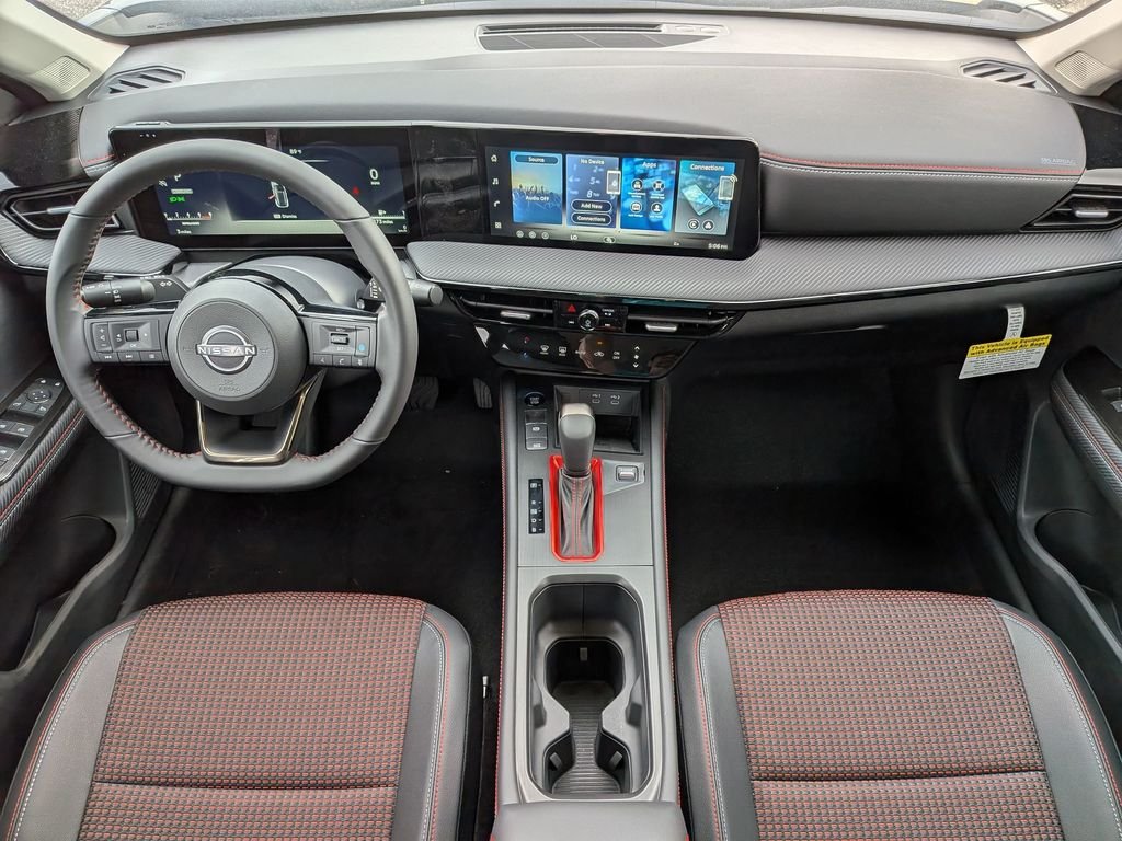 New 2026 Gray Nissan SR image 26