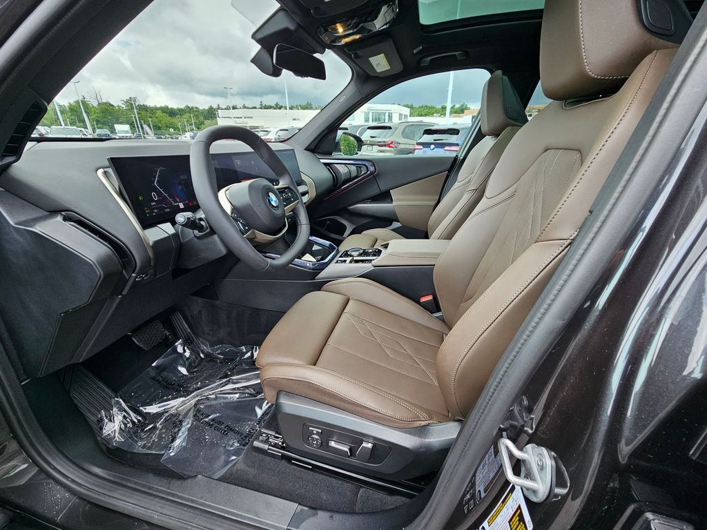 Used 2025 Dark Graphite Metallic BMW 30 xDrive image 13