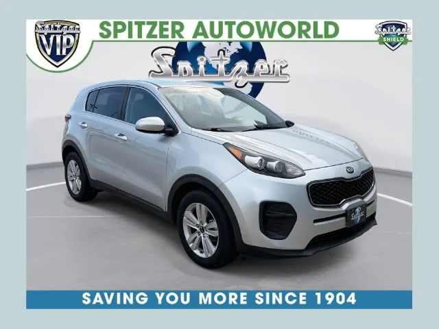 2018 Kia Sportage LX