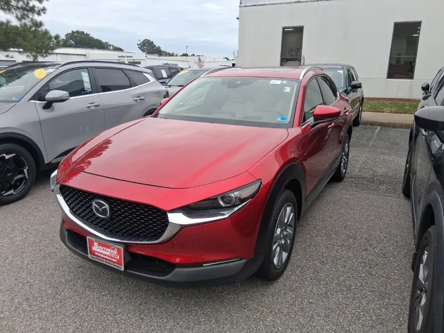 2023 Mazda CX-30 2.5 S Premium Package