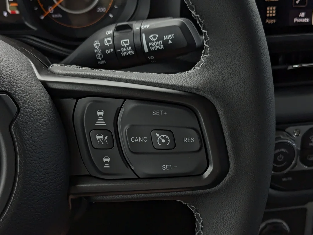 New 2025 41 Jeep Rubicon - - 4x4 - Convenience Group - Heated Seats & Steering - Safety Group - A/T Tires & More! image 16