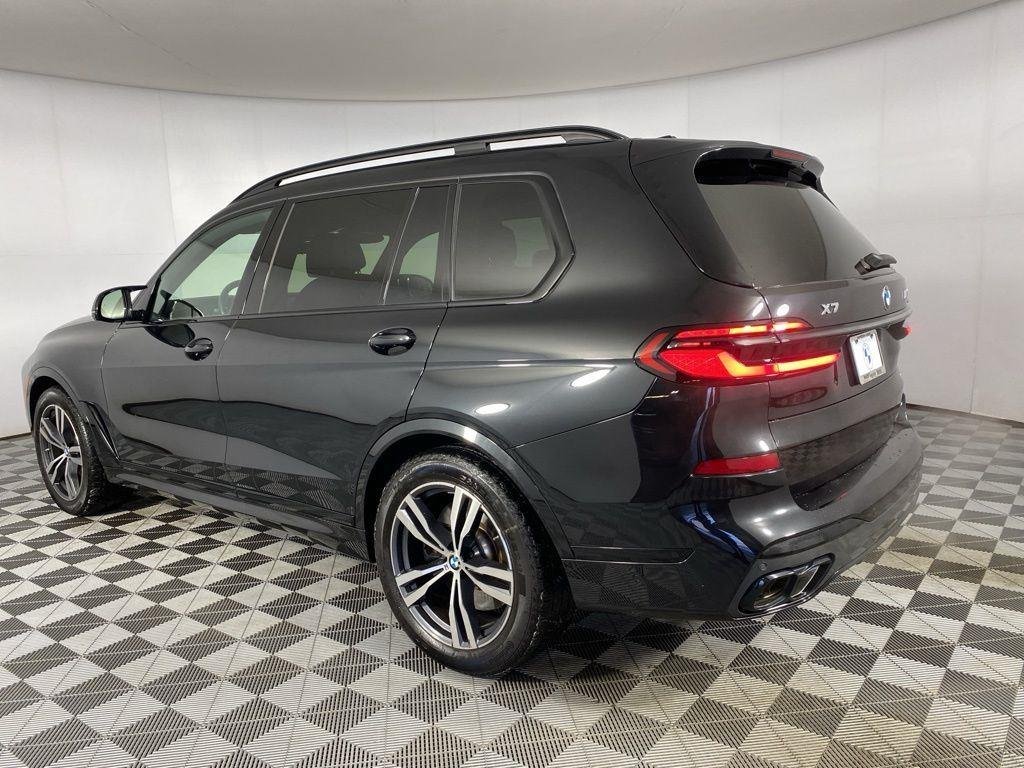 2025 BMW X7 M60i - Photo 27