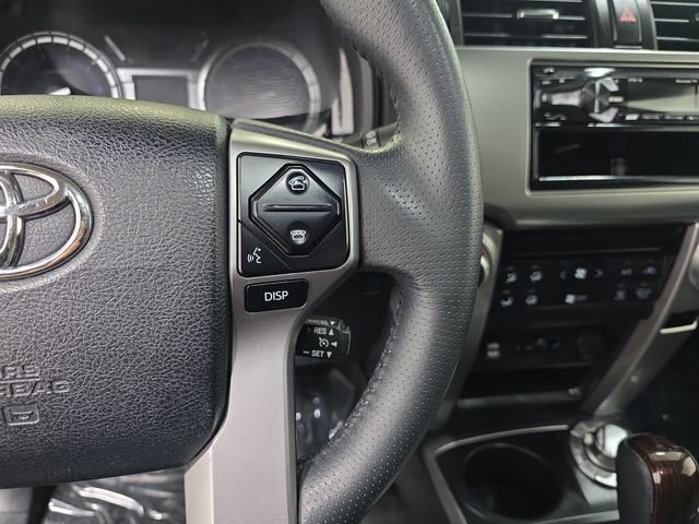 Used 2019 Black Toyota Limited image 18