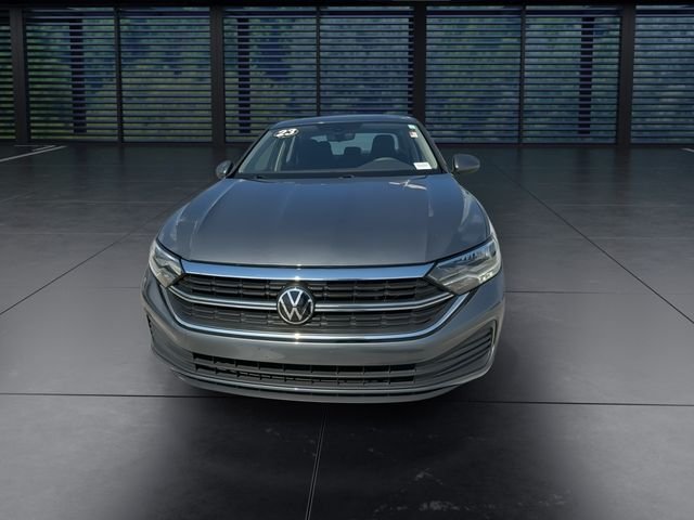 Used 2023 Gray Volkswagen 1.5T S image 3