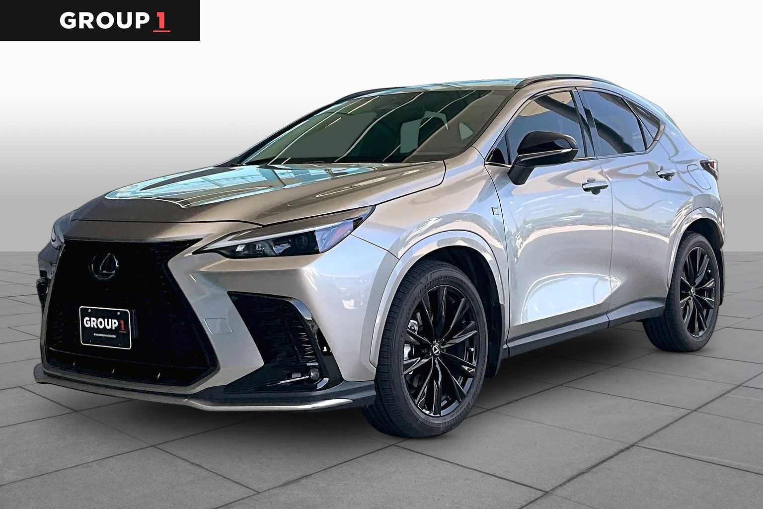 Pre-Owned 2024 Lexus NX 350 F SPORT Handling