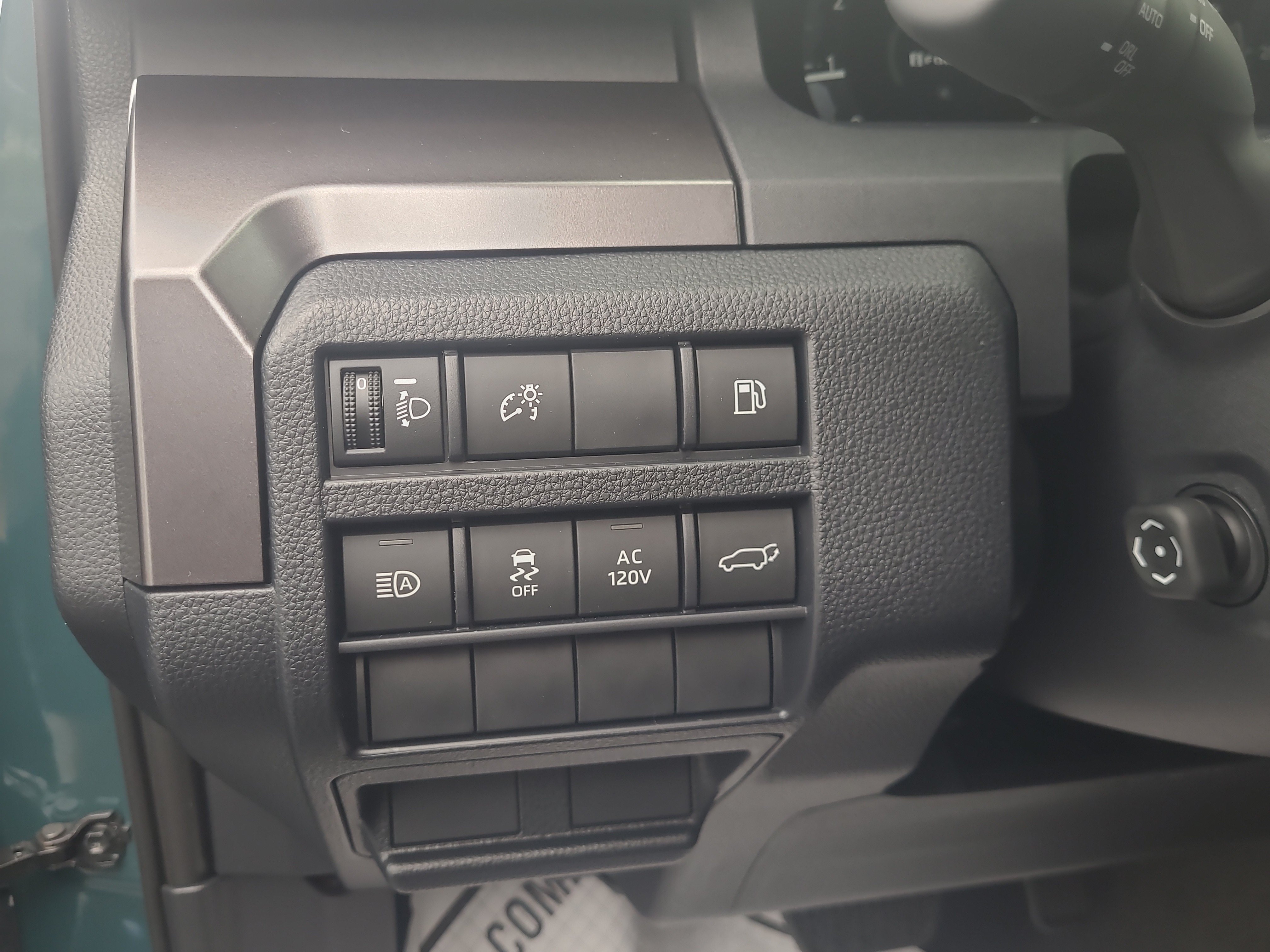 Used 2026 Everest Toyota TRD Off-Road Premium image 35