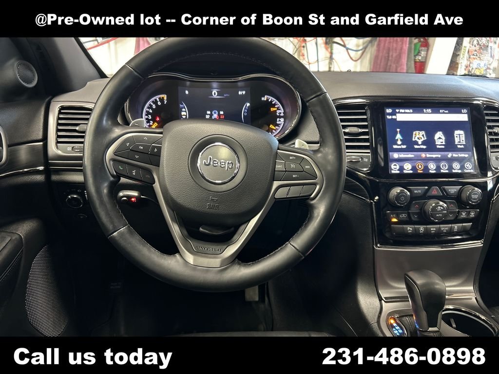 Used 2020 White Jeep Limited X image 17