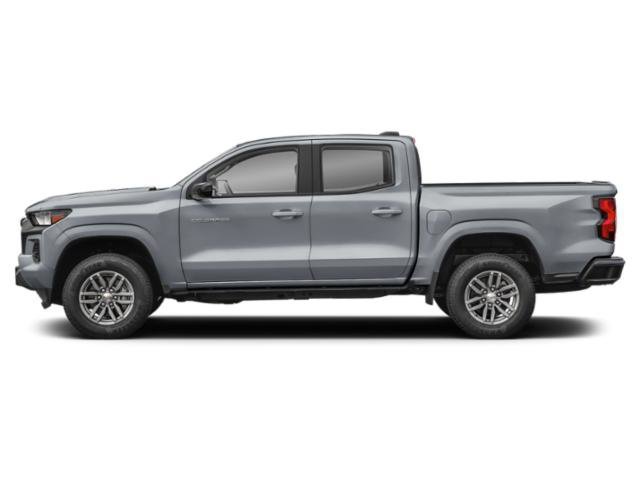 New 2026 Sterling Gray Metallic Chevrolet 4WD LT image 3