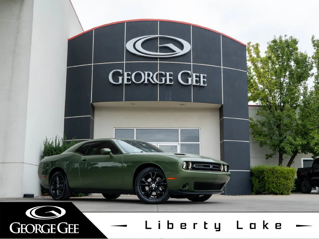 2020 Dodge Challenger