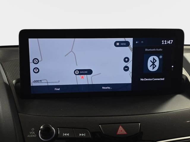 Used 2020 Silver Metallic Acura Advance Package image 25